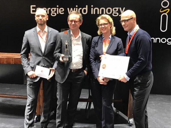 Smappee wins energy app award
