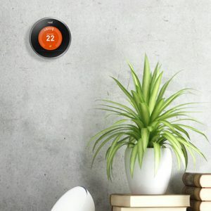 Smappee works with Nest