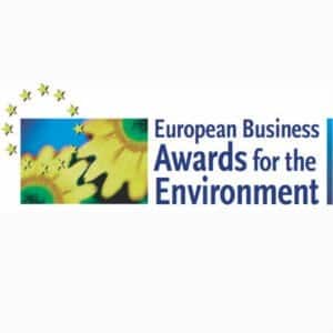 Award-winning technology - Smappee wins European Business awards for the environment