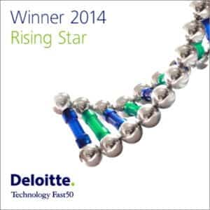 Awardwinning technology - Smappee wins Deloitte rising star