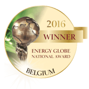 Awardwinning technology - Smappee wins Energy globe design award