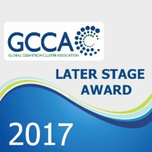 Awardwinning technology - Smappee wins GCCA award