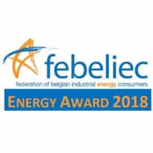 Awardwinning technology - Smappee wins Febeliec