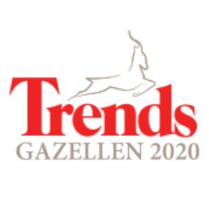 Smappee wins Trends Gazellen Award