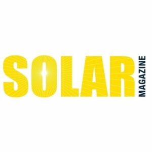 Smappee EV line in Solar Magazine