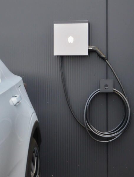 charging for electric car drivers