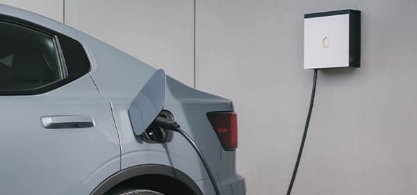 Smappee EV borne recharge voiture électrique domicile