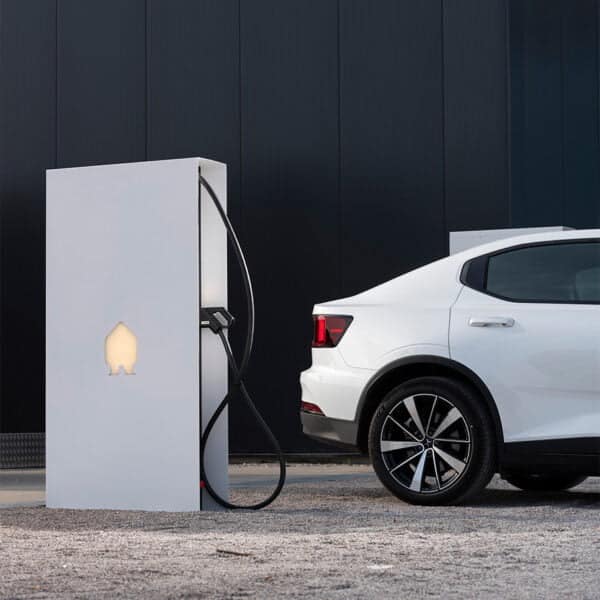 Smappee EV charger business