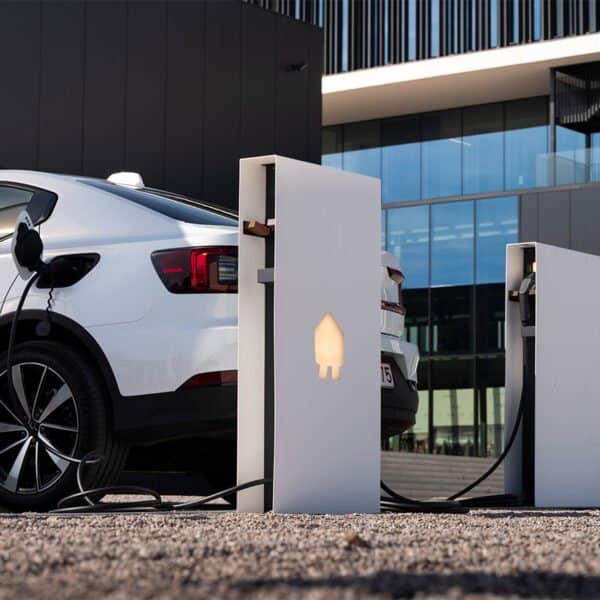 Smappee smart EV charging solutions