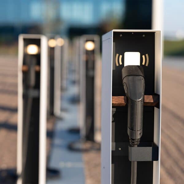 EV charging solutions dynamic rates