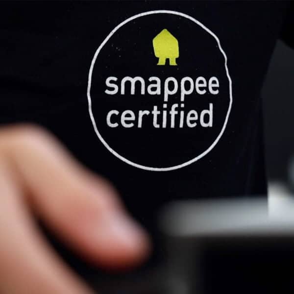 installateur Smappee certifié