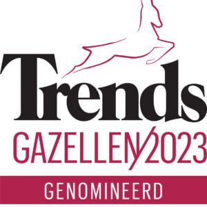 Smappee Trends Gazellen Award nomination 2023