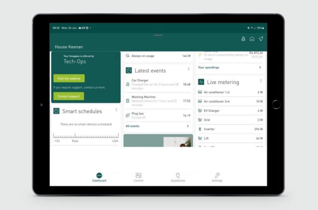 Smappee case House Keenan 3