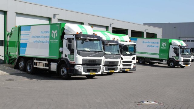 Smappee case Milieuservice 3