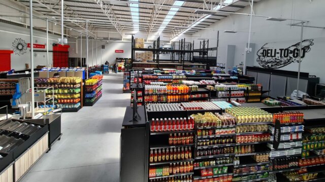 Smappee case Spar Savemor