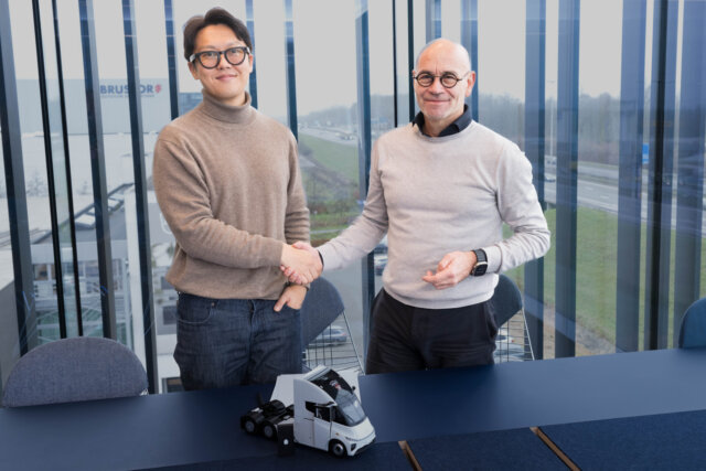 Collaboration Windrose vs Smappee 7