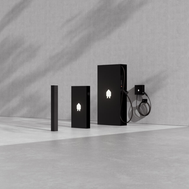 EV Family All Black 01