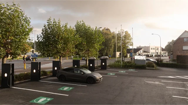 Smappee Smartstop Bruges landschape 2