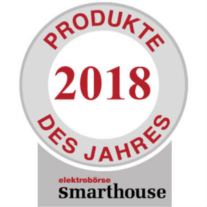 02 Awards 2018 Produktdes Jahres Smappee