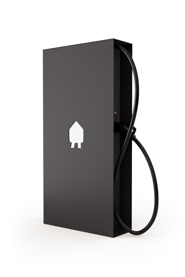 Chargers hero 2x3 EV Ultra single black