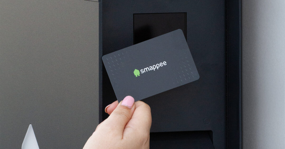 Shapple Card Why your choice of charging station and charge card… | Smappee