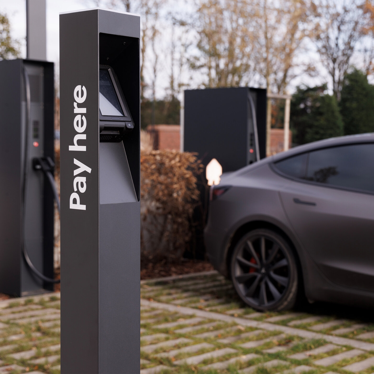 Pay Station Router Pay Station | Smappee