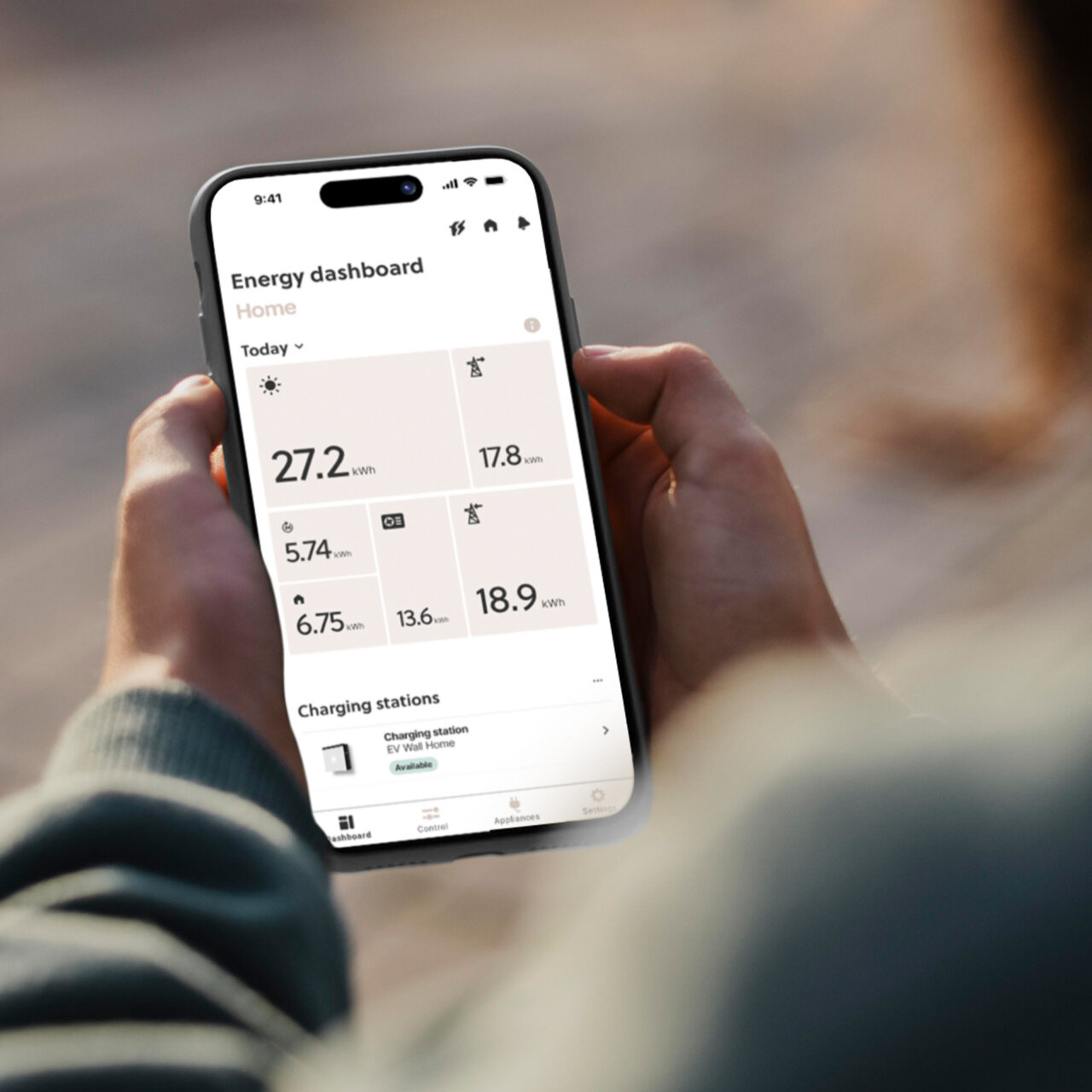 Smapp Software Platform & software | Smappee