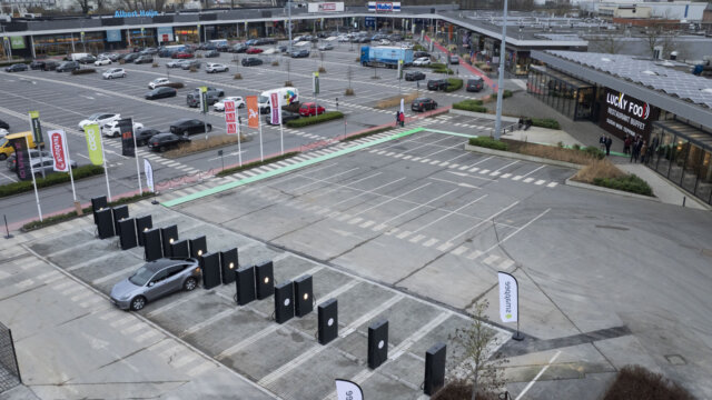 SMAPPEE Smartstop Shopping Pajot