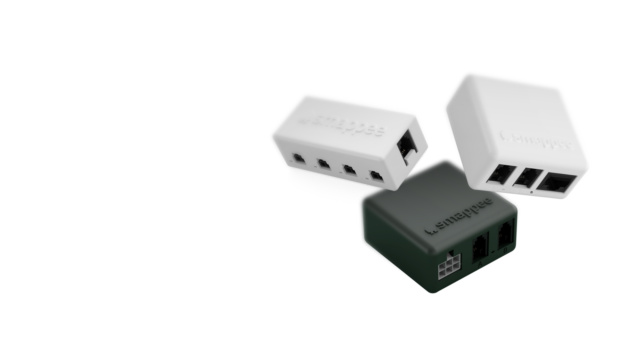 Chargers header 2026 Smart Kit