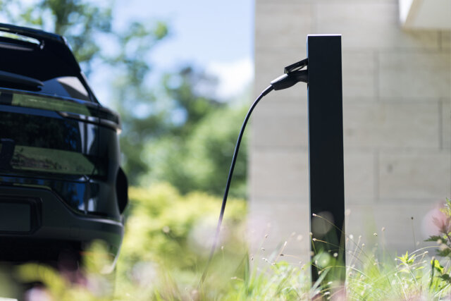 EV Line photography EV One 1