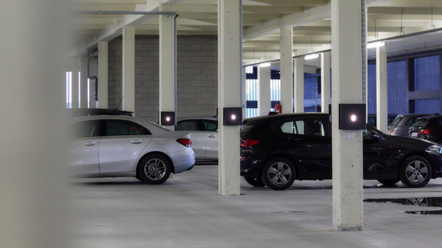 SMAPPEE Blog EV charging Buildings cotton park