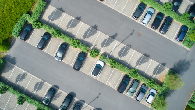 SMAPPEE Blog EV charging Energy Management Workspace Parking Space