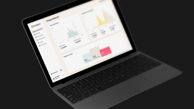SMAPPEE Blog EV charging Protect Business Operations Dashboard