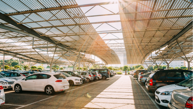 SMAPPEE Blog Hotels How many EV chargers Parking