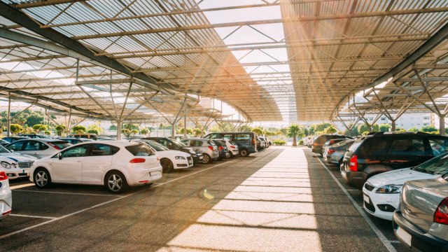 SMAPPEE Blog Hotels Preparing for Electrification Targets Car Park