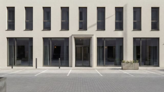 SMAPPEE Blog Hotels Preparing for Electrification Targets Hotel Building EV One
