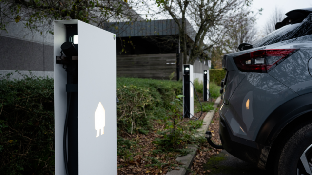 SMAPPEE Blog Split Billing Company Car Park