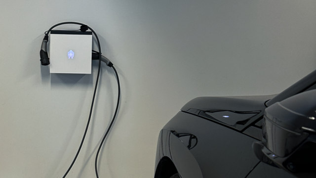 SMAPPEE Reference Case Bumaco EV Wall