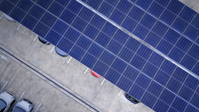 SMAPPEE Blog Solar Car Parks Hero image