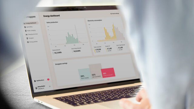 SMAPPEE Blog Why EV charging for hospitality Smappee dashboard