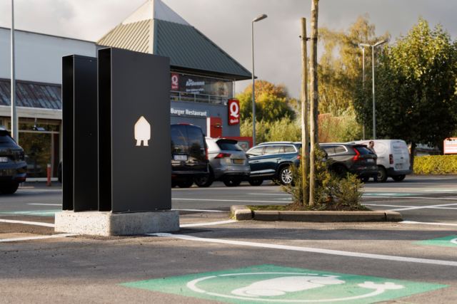 SMAPPEE Smartstop Brugge