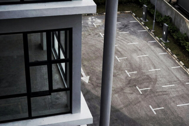 Smappee Blog Ev charging buildings parking space