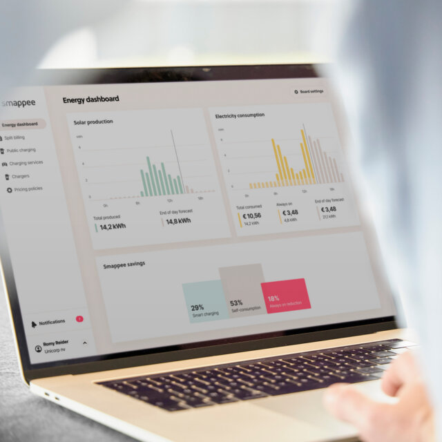 Square dashboard