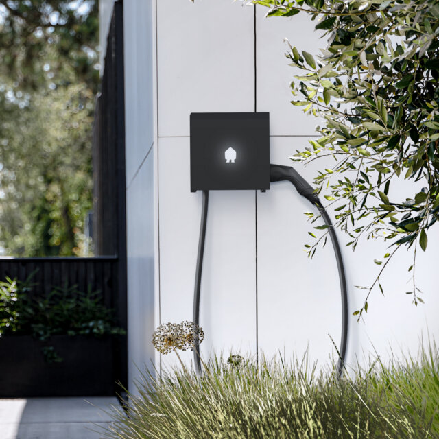 Square EV Wall